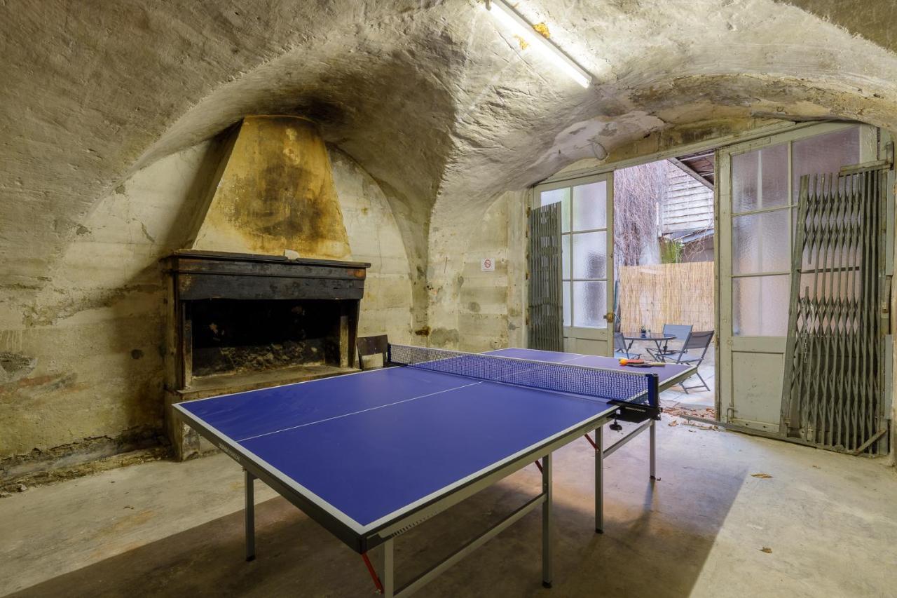 La Maison 44 - T2 - Clim, Terrasse, Garage, Via Rhona 蒙特利马尔 外观 照片